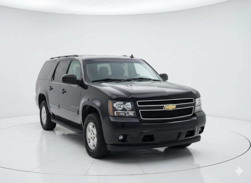 2012 Chevrolet Suburban LT 4x4 4dr SUV - 22913925 - 2