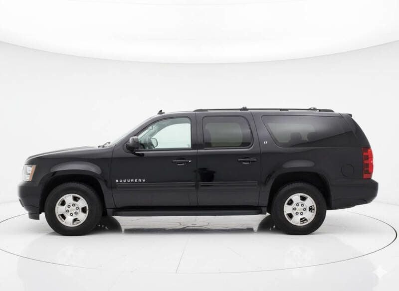 2012 Chevrolet Suburban LT 4x4 4dr SUV - 22913925 - 7