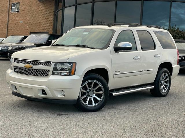 2012 Chevrolet Tahoe 2012 CHEVROLET TAHOE LTZ 4WD 1-OWNER 615-730-9991 - 22724991 - 0