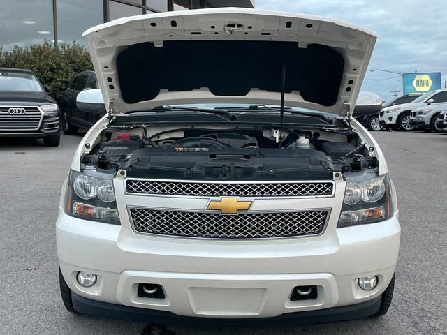 2012 Chevrolet Tahoe 2012 CHEVROLET TAHOE LTZ 4WD 1-OWNER 615-730-9991 - 22724991 - 24