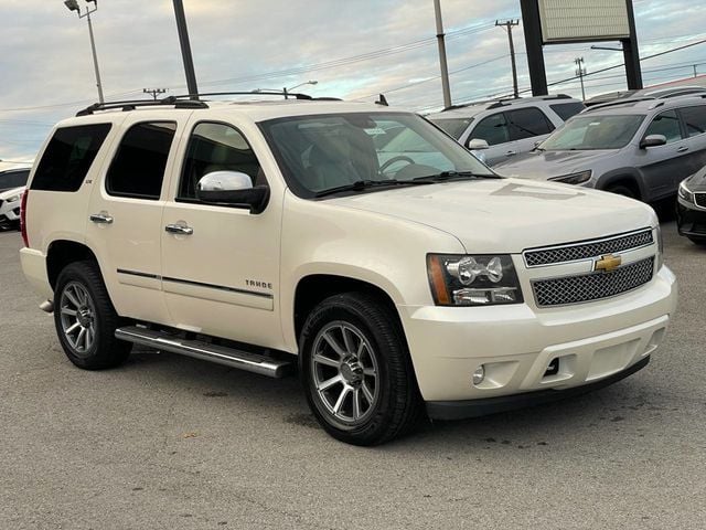 2012 Chevrolet Tahoe 2012 CHEVROLET TAHOE LTZ 4WD 1-OWNER 615-730-9991 - 22724991 - 3