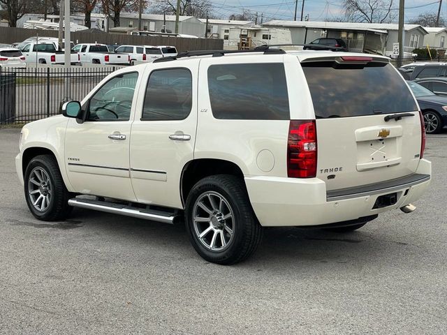 2012 Chevrolet Tahoe 2012 CHEVROLET TAHOE LTZ 4WD 1-OWNER 615-730-9991 - 22724991 - 4