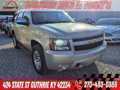 2012 Chevrolet Tahoe