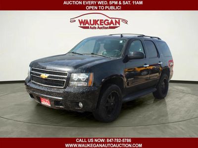 2012 Chevrolet Tahoe