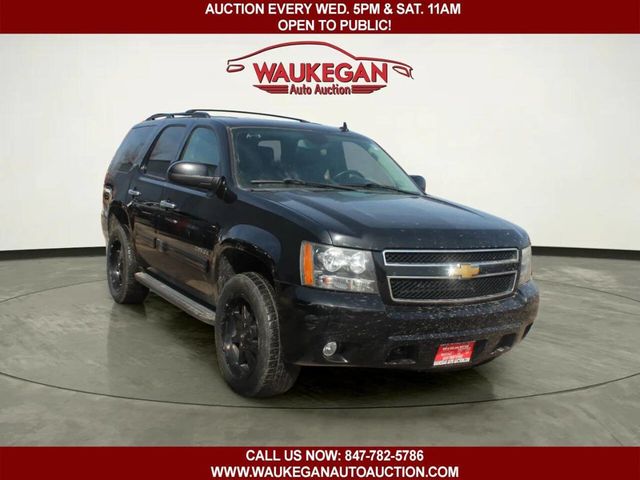 2012 Chevrolet Tahoe 4WD 4dr 1500 LT - 23001761 - 2