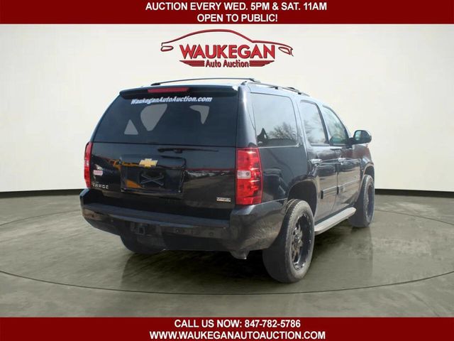 2012 Chevrolet Tahoe 4WD 4dr 1500 LT - 23001761 - 3