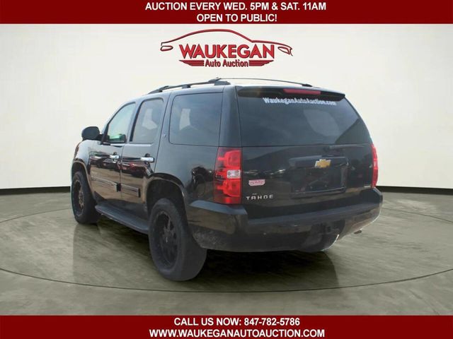 2012 Chevrolet Tahoe 4WD 4dr 1500 LT - 23001761 - 4