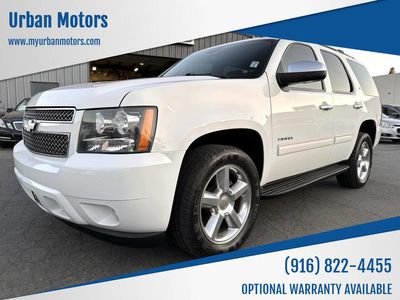 2012 Chevrolet Tahoe - 1GNSKBE01CR149693