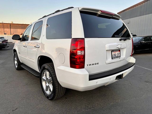 2012 Chevrolet Tahoe LT 4x4 4dr SUV - 22877007 - 9