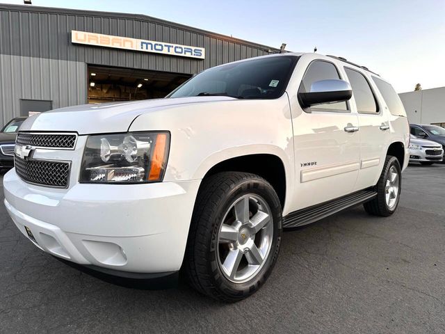 2012 Chevrolet Tahoe LT 4x4 4dr SUV - 22877007 - 1