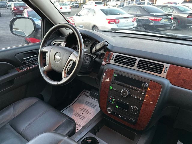 2012 Chevrolet Tahoe LT 4x4 4dr SUV - 22877007 - 22