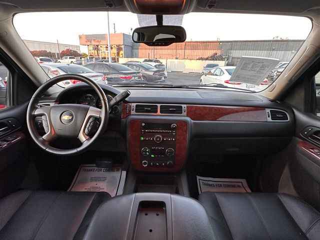 2012 Chevrolet Tahoe LT 4x4 4dr SUV - 22877007 - 23