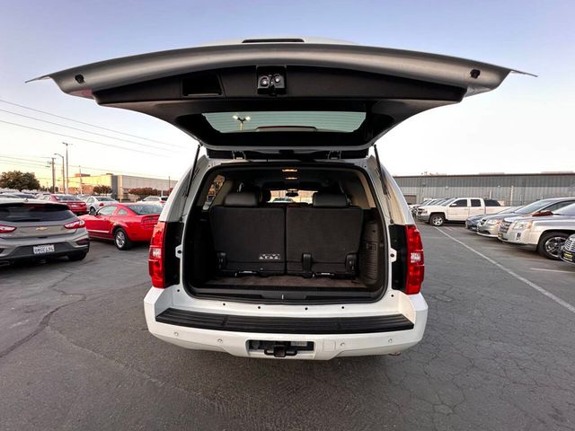 2012 Chevrolet Tahoe LT 4x4 4dr SUV - 22877007 - 27