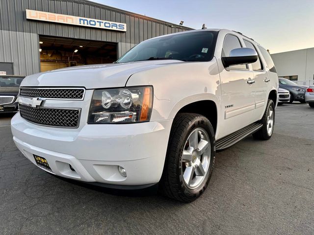 2012 Chevrolet Tahoe LT 4x4 4dr SUV - 22877007 - 2