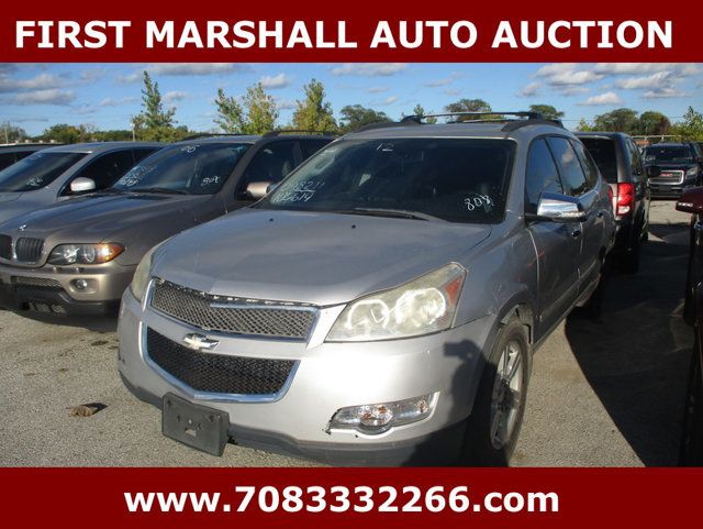 2012 Chevrolet Traverse  - 22931571 - 1