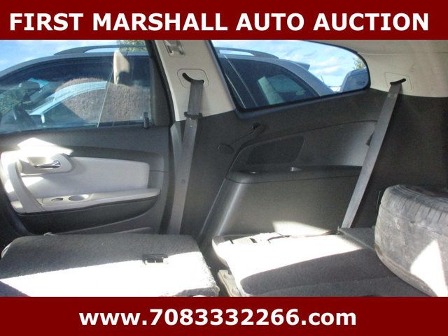 2012 Chevrolet Traverse  - 22931571 - 5