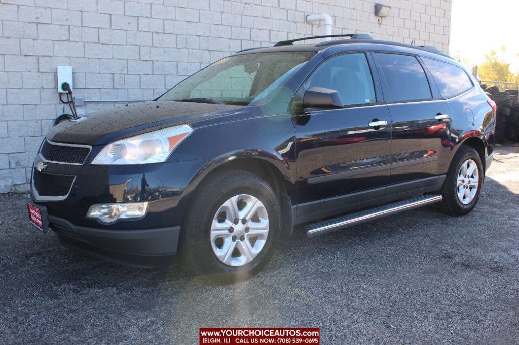 2012 Chevrolet Traverse AWD 4dr LS - 22643974 - 0