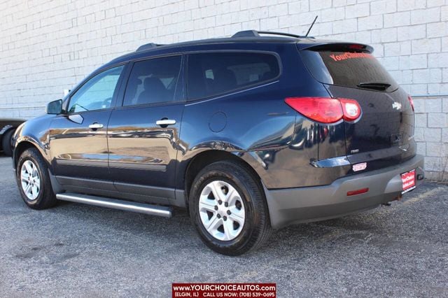 2012 Chevrolet Traverse AWD 4dr LS - 22643974 - 2