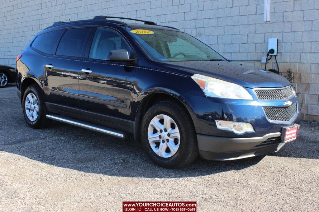 2012 Chevrolet Traverse AWD 4dr LS - 22643974 - 6