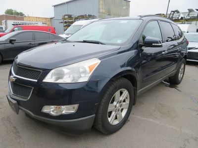 2012 Chevrolet Traverse