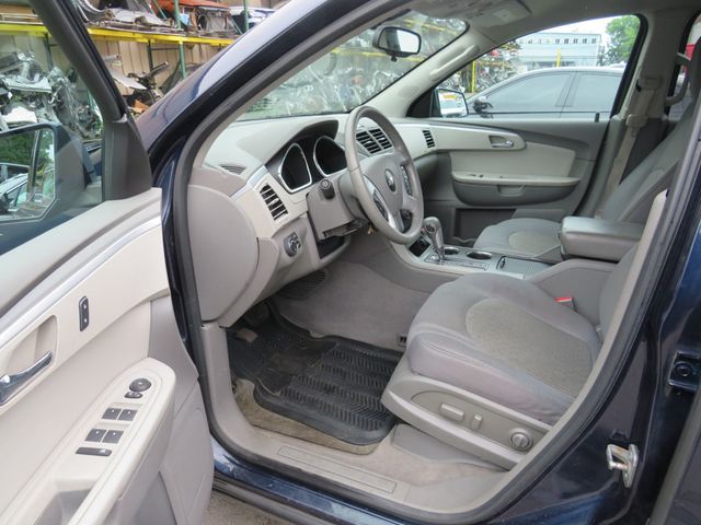 2012 Chevrolet Traverse AWD 4dr LT w/1LT - 23050056 - 10