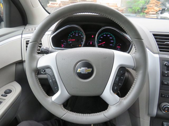 2012 Chevrolet Traverse AWD 4dr LT w/1LT - 23050056 - 11