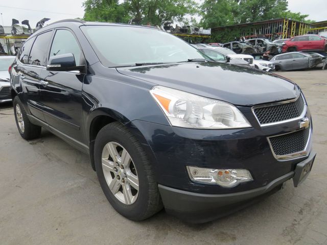 2012 Chevrolet Traverse AWD 4dr LT w/1LT - 23050056 - 2