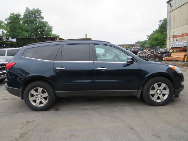 2012 Chevrolet Traverse AWD 4dr LT w/1LT - 23050056 - 3