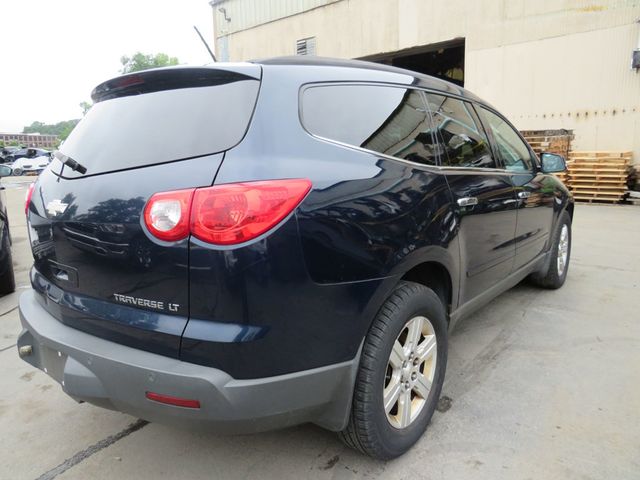 2012 Chevrolet Traverse AWD 4dr LT w/1LT - 23050056 - 4