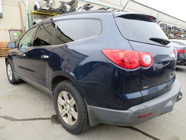 2012 Chevrolet Traverse AWD 4dr LT w/1LT - 23050056 - 6