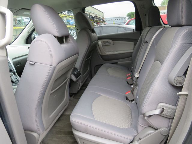 2012 Chevrolet Traverse AWD 4dr LT w/1LT - 23050056 - 8