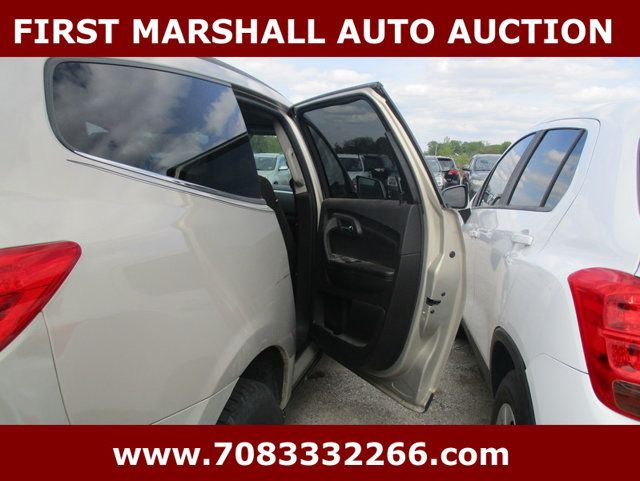 2012 Chevrolet Traverse AWD 4dr LT w/1LT - 23026449 - 4