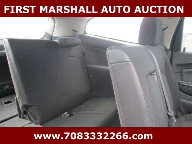2012 Chevrolet Traverse AWD 4dr LT w/1LT - 23026449 - 5