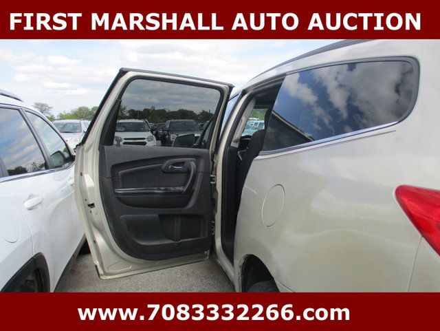 2012 Chevrolet Traverse AWD 4dr LT w/1LT - 23026449 - 7