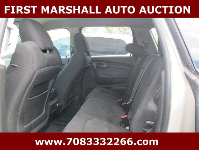 2012 Chevrolet Traverse AWD 4dr LT w/1LT - 23026449 - 8