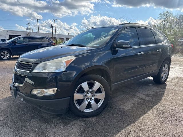 2012 Chevrolet Traverse AWD 4dr LT w/1LT - 23014550 - 0