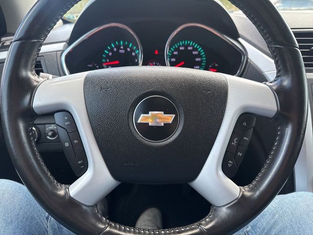 2012 Chevrolet Traverse AWD 4dr LT w/1LT - 23014550 - 11