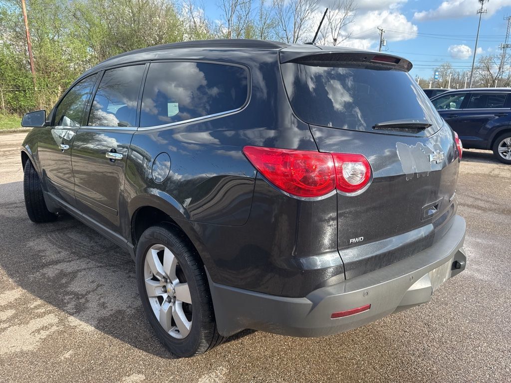 2012 Chevrolet Traverse AWD 4dr LT w/1LT - 23014550 - 4