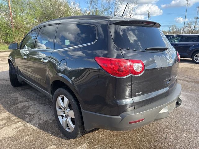 2012 Chevrolet Traverse AWD 4dr LT w/1LT - 23014550 - 4