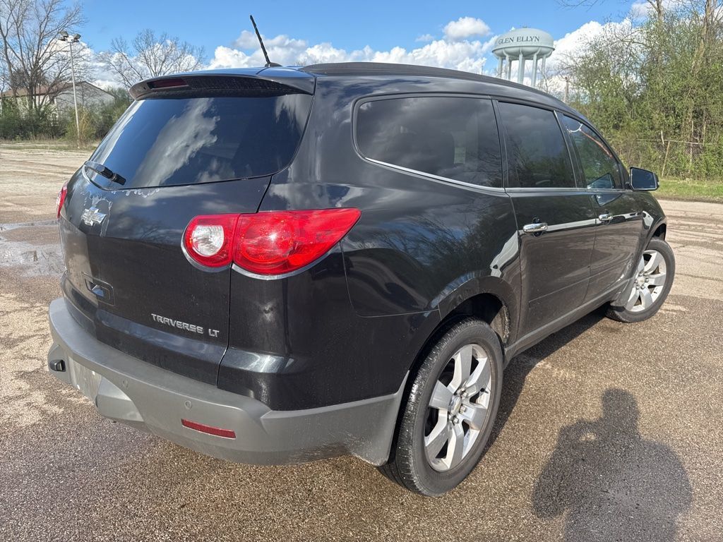 2012 Chevrolet Traverse AWD 4dr LT w/1LT - 23014550 - 5