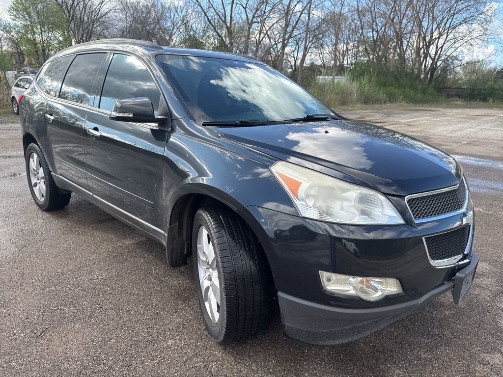 2012 Chevrolet Traverse AWD 4dr LT w/1LT - 23014550 - 6