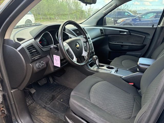 2012 Chevrolet Traverse AWD 4dr LT w/1LT - 23014550 - 7