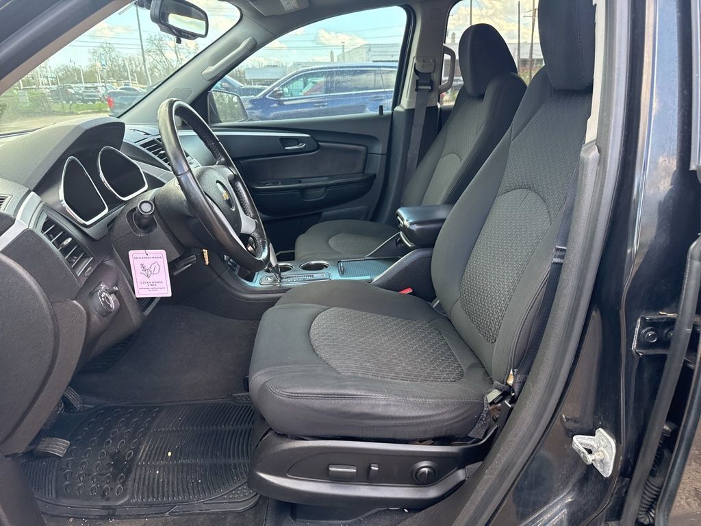 2012 Chevrolet Traverse AWD 4dr LT w/1LT - 23014550 - 8