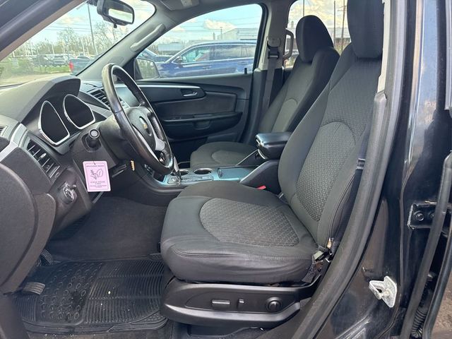 2012 Chevrolet Traverse AWD 4dr LT w/1LT - 23014550 - 8