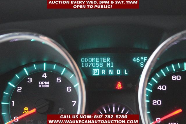 2012 Chevrolet Traverse AWD 4dr LT w/1LT - 22949749 - 10