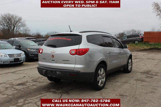 2012 Chevrolet Traverse AWD 4dr LT w/1LT - 22949749 - 3