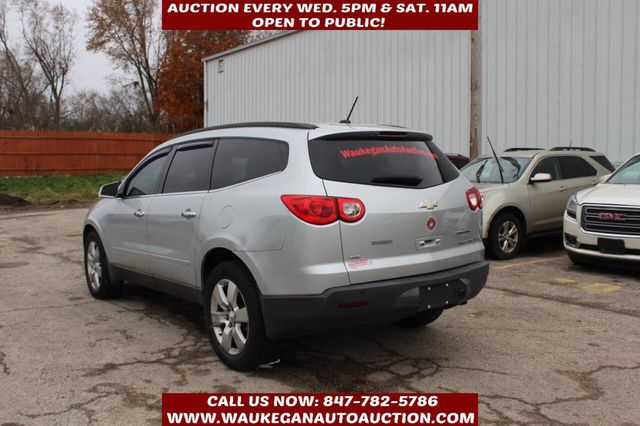 2012 Chevrolet Traverse AWD 4dr LT w/1LT - 22949749 - 6