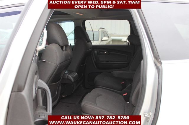 2012 Chevrolet Traverse AWD 4dr LT w/1LT - 22949749 - 7