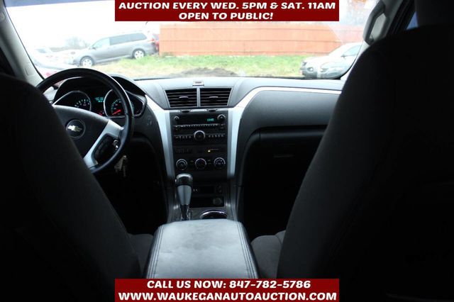 2012 Chevrolet Traverse AWD 4dr LT w/1LT - 22949749 - 8