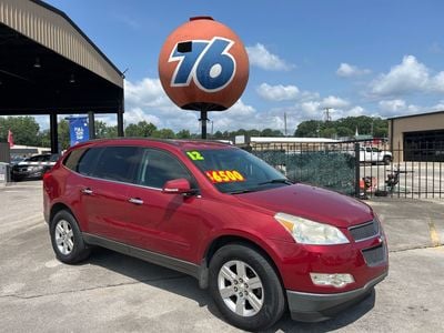 2012 Chevrolet Traverse